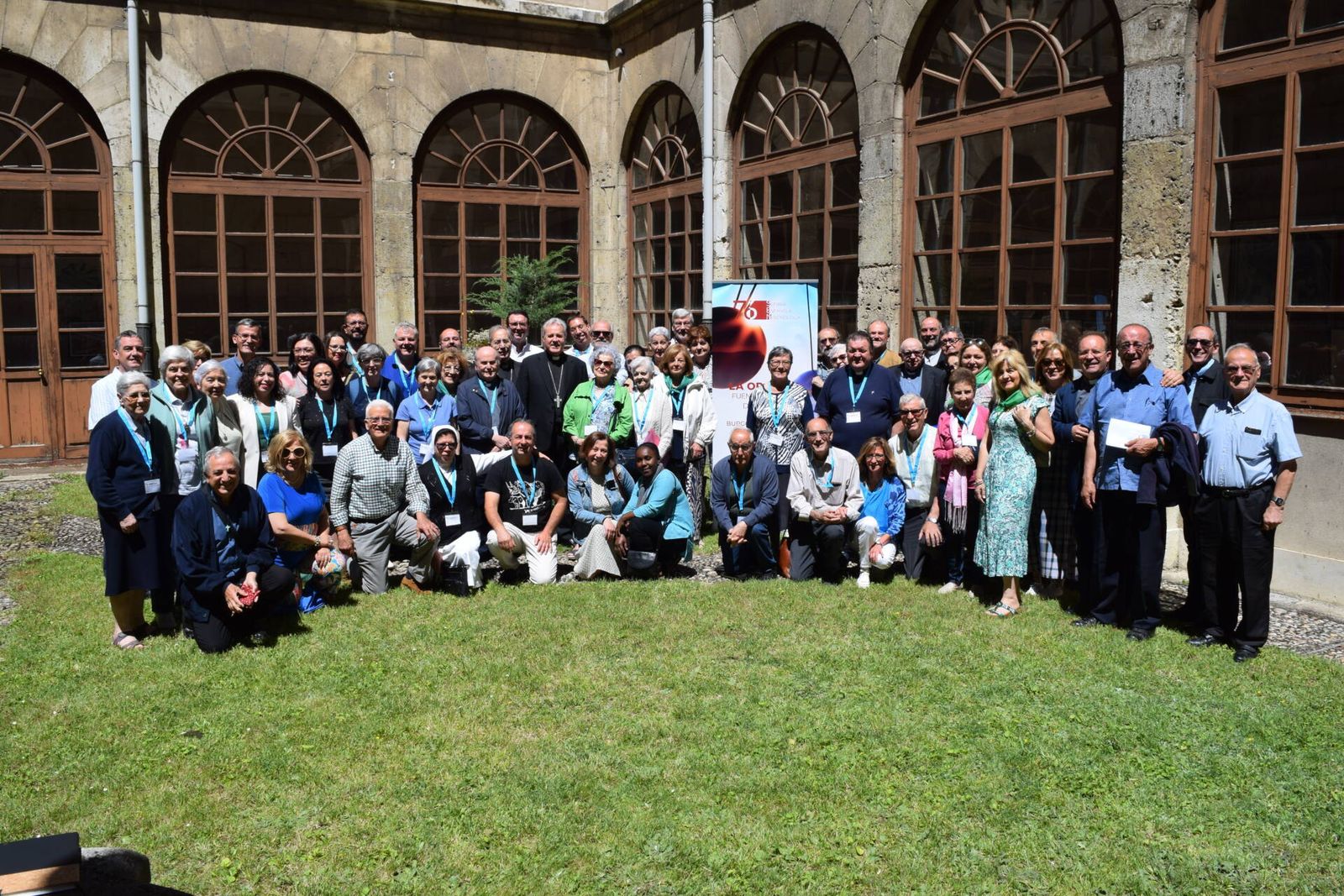Concluye la 76ª Semana Española de Misionología en Burgos