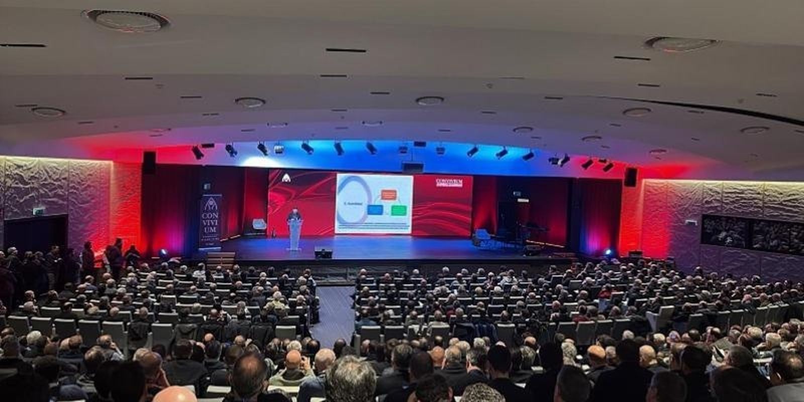 Clausura de CONVIVIUM