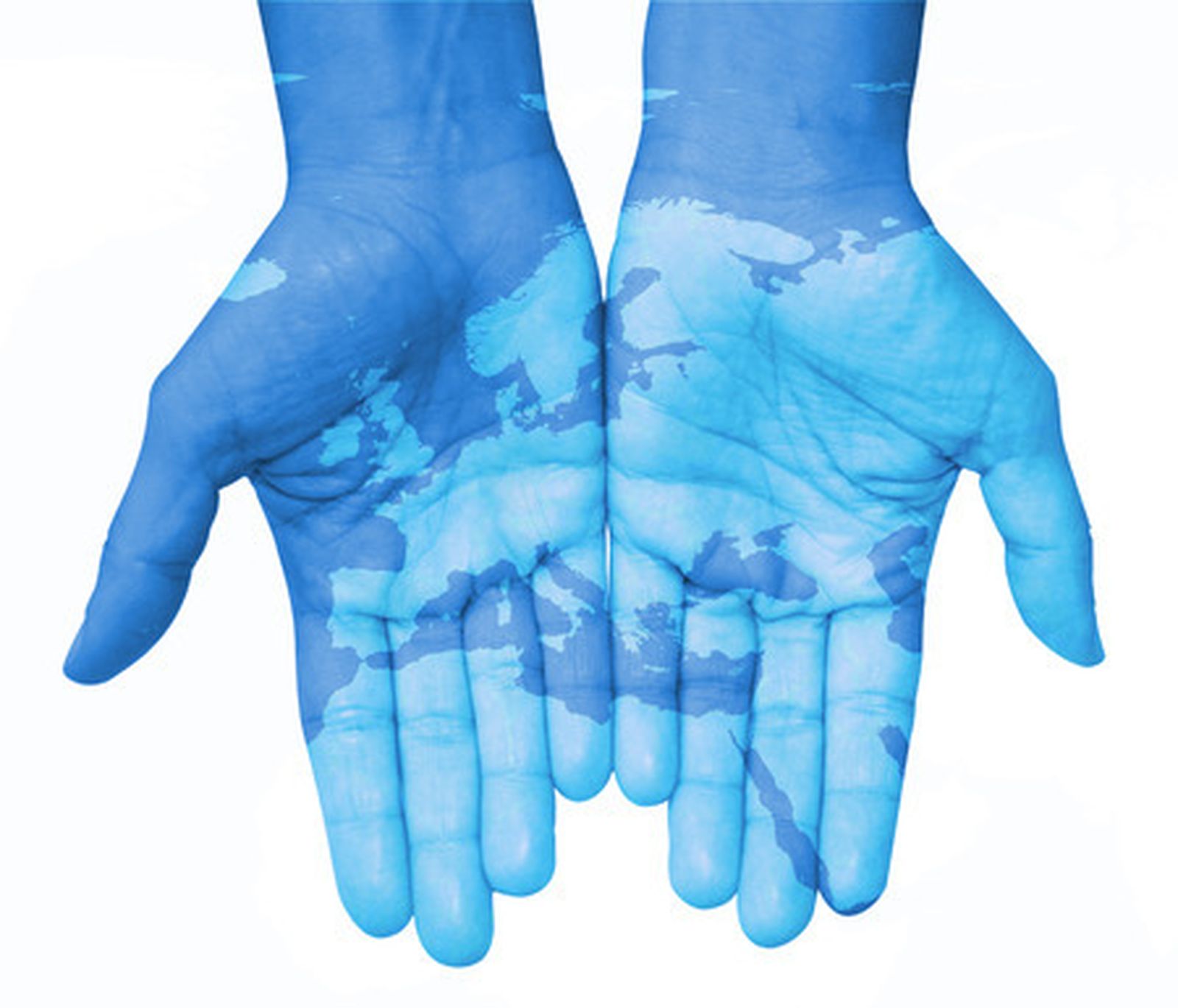 Europa, en tus manos