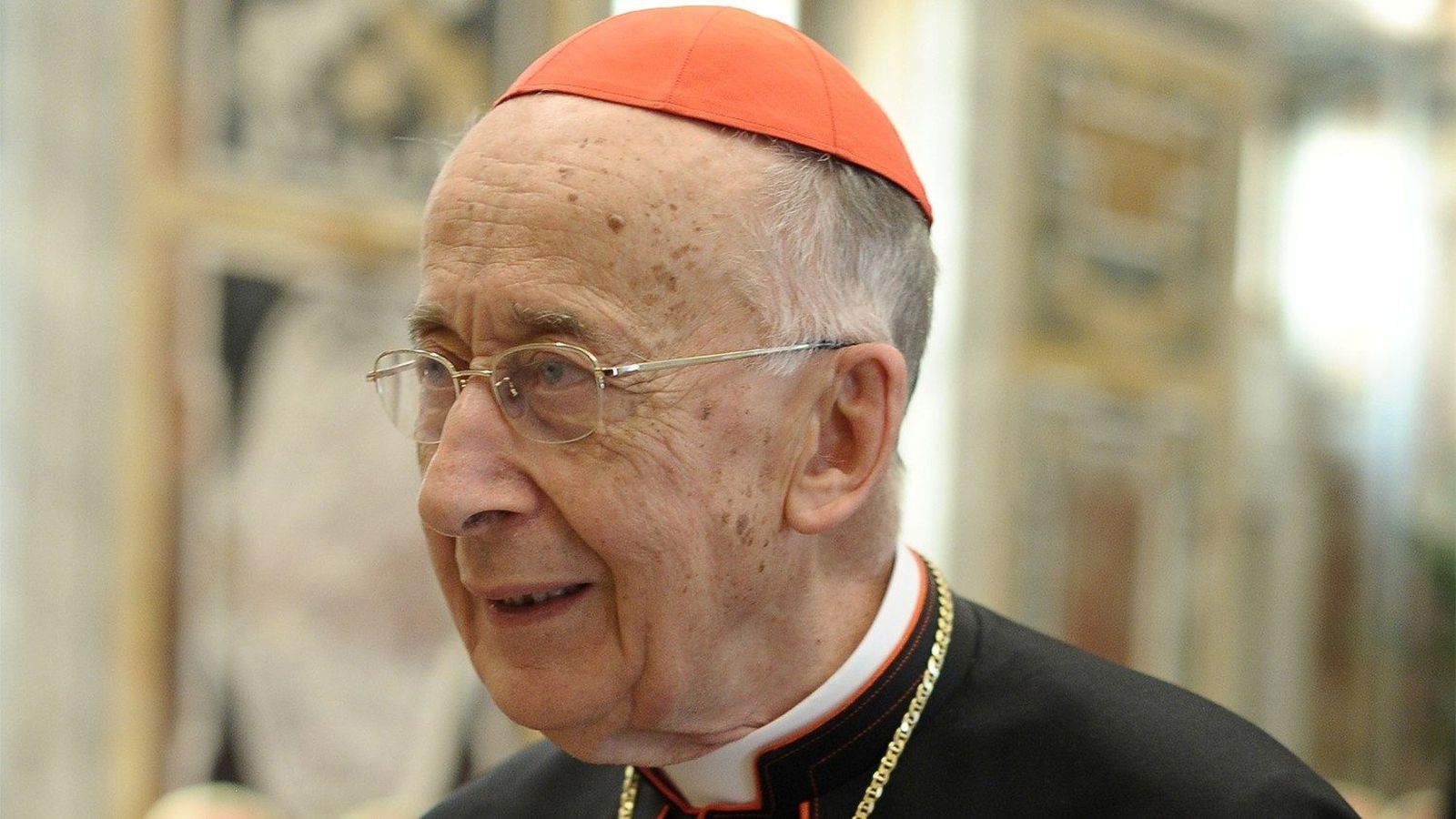 Cardenal Ruini