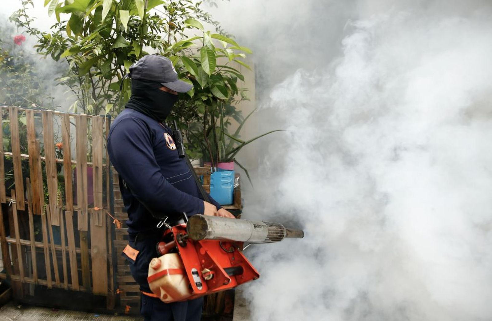 Situación epidemiológica en Cuba