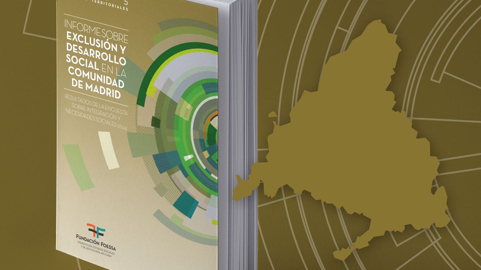 Informe Foessa y desarrollo social en la Comunidad de Madrid