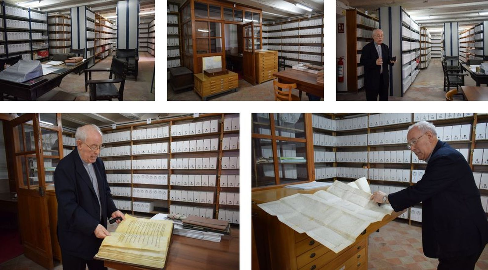 Archivo Histórico Tarazona