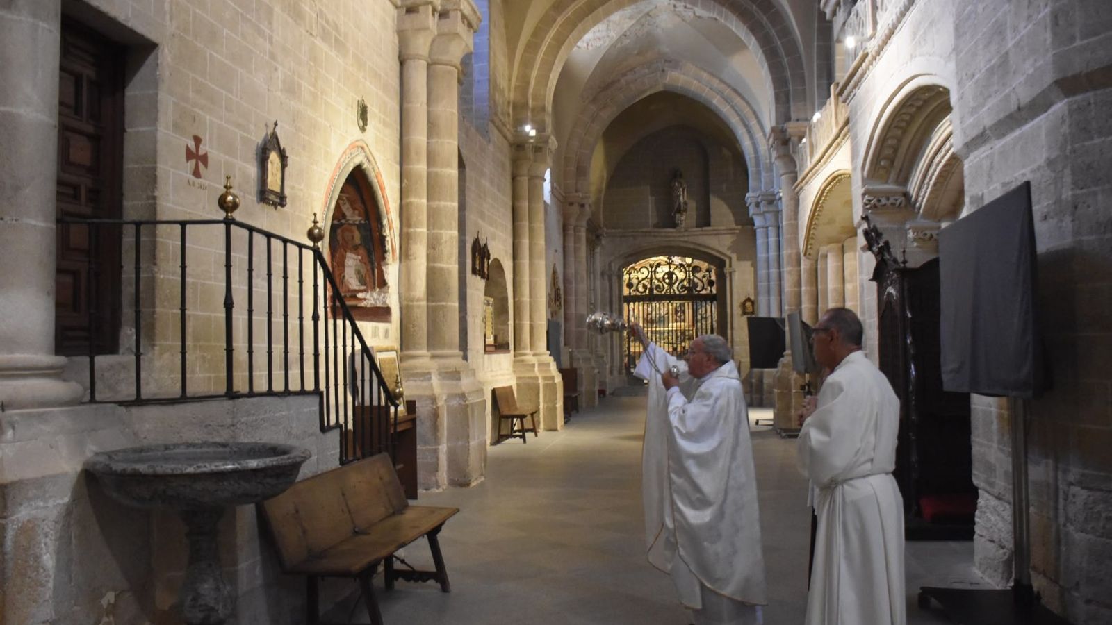 852 aniversario de la Catedral de Zamora