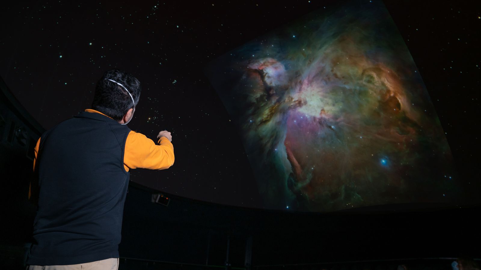 'El cielo de hoy', nueva propuesta en el Planetario
