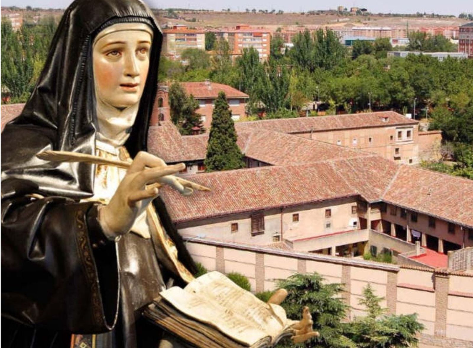 Teresa de Jesús, fundadora