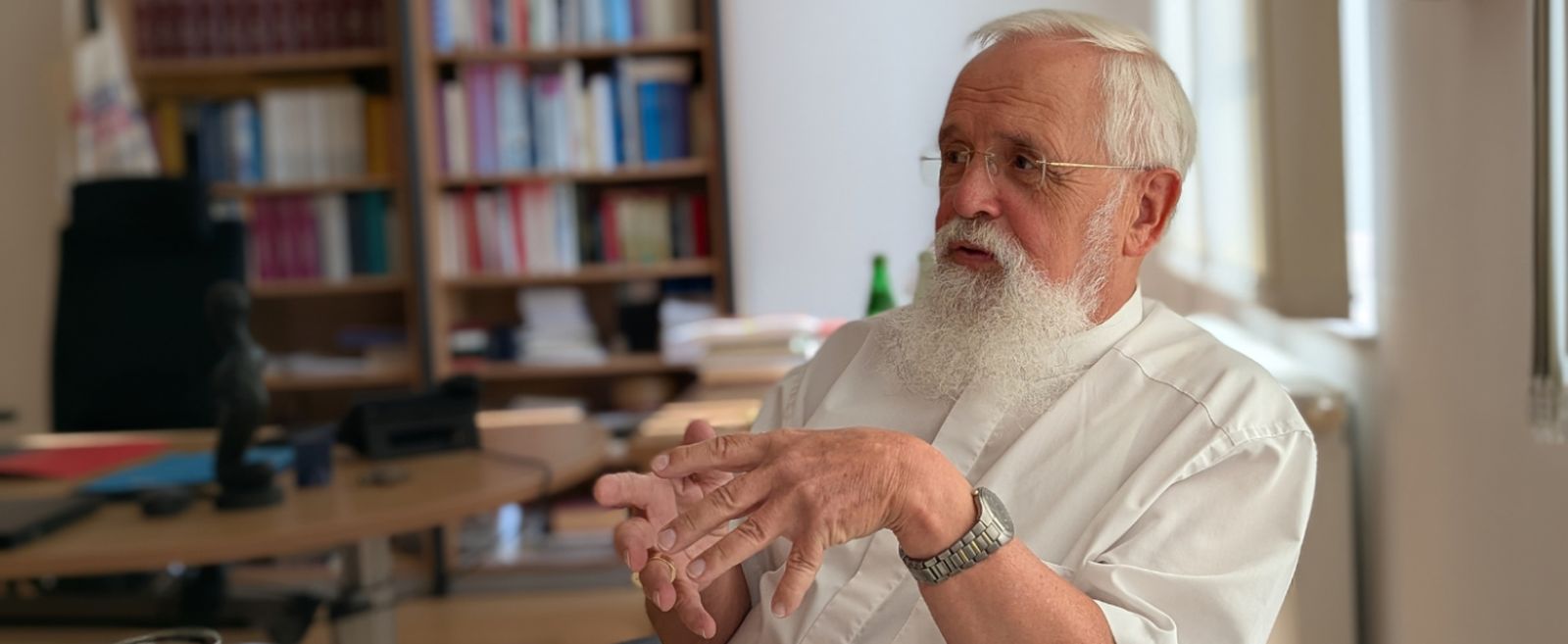 Gerhard Feige, obispo de Magdeburgo