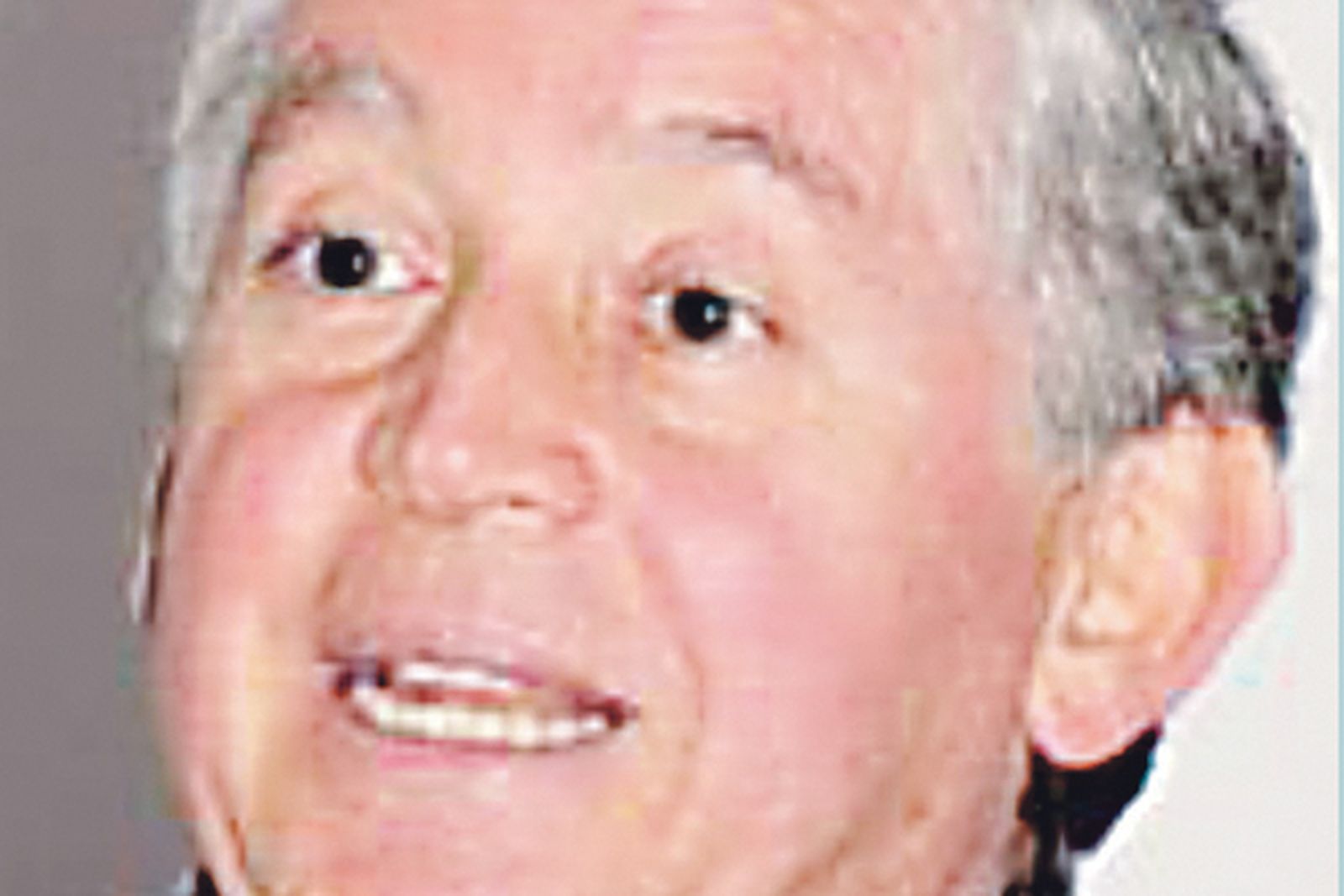 Monseñor Noel Antonio Londoño