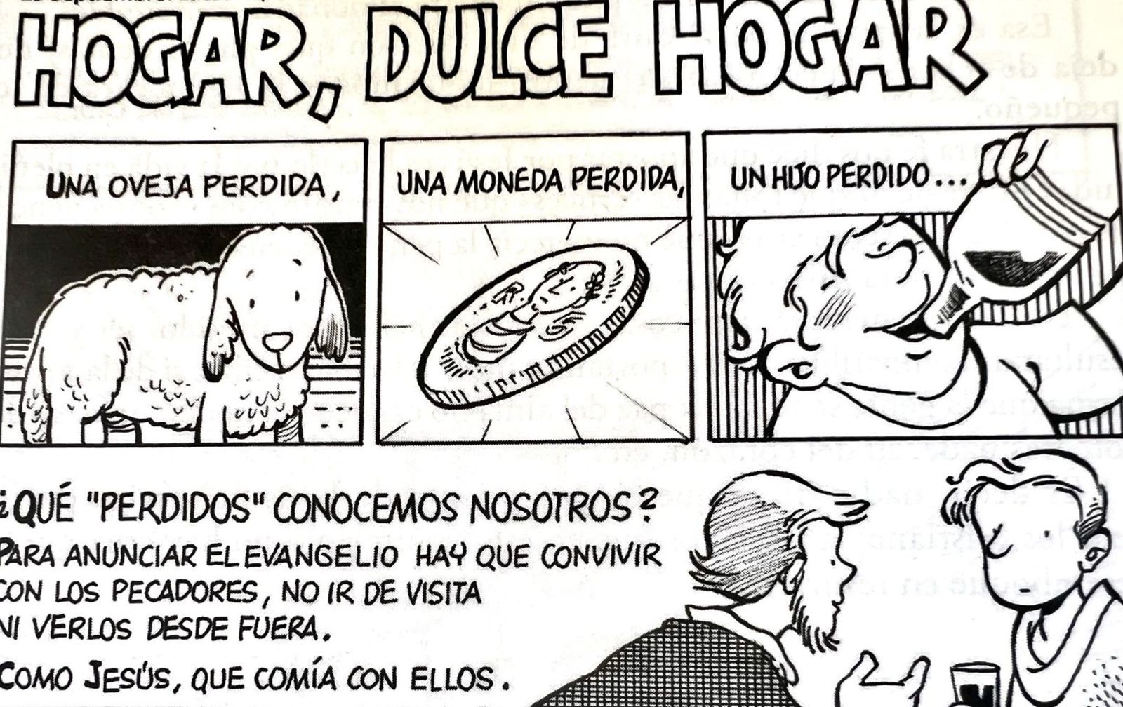 Hogar, dulce hogar