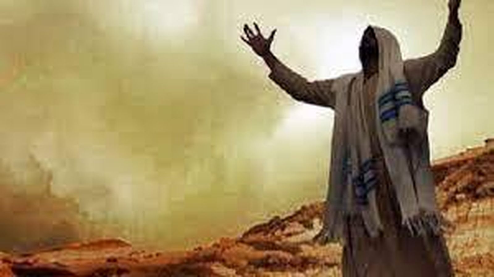 El peligro del maestro espiritual es creerse alguien (Adviento II)