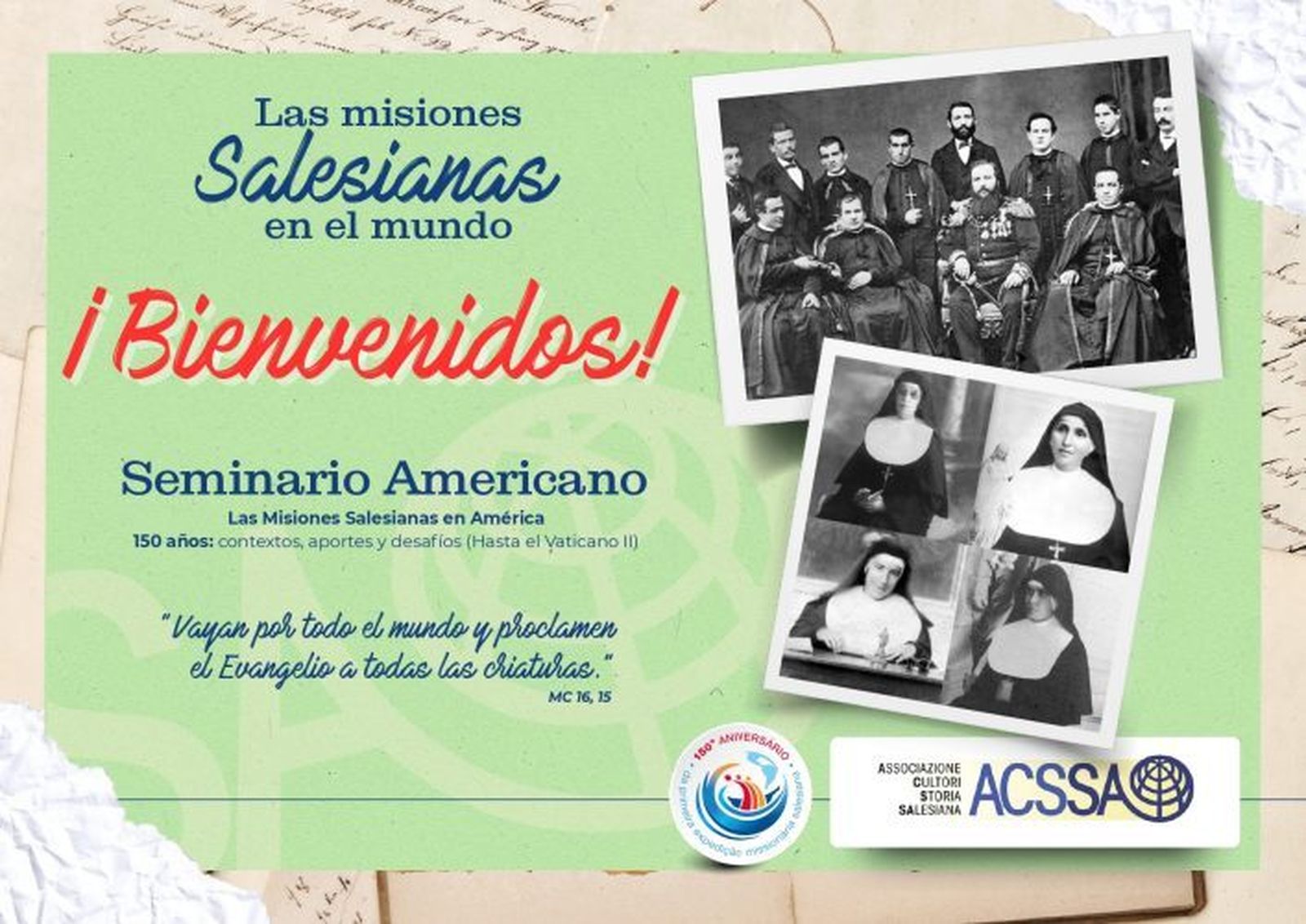 Seminario Americano de la Asociación de Cultores de Historia Salesiana