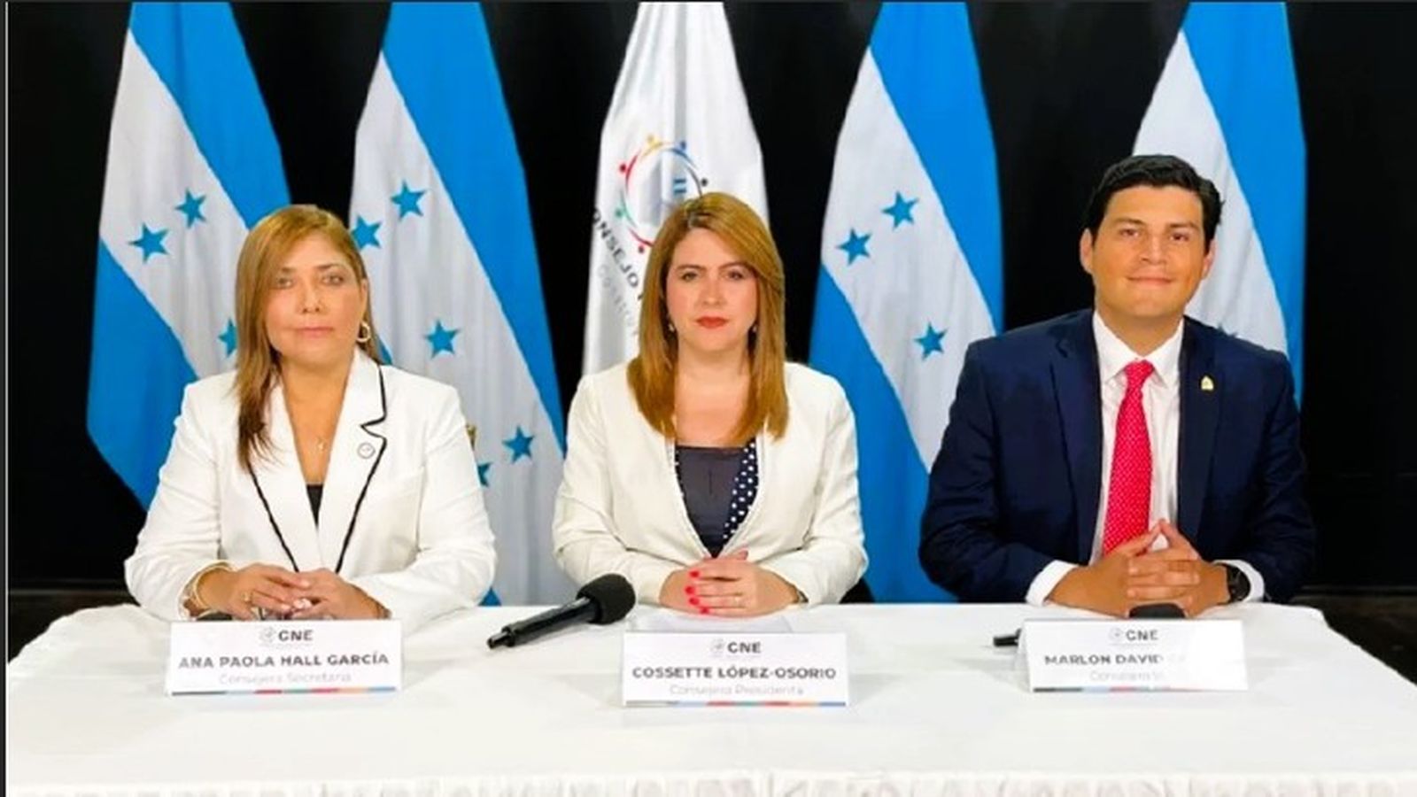Consejo Nacional Electoral hondureño