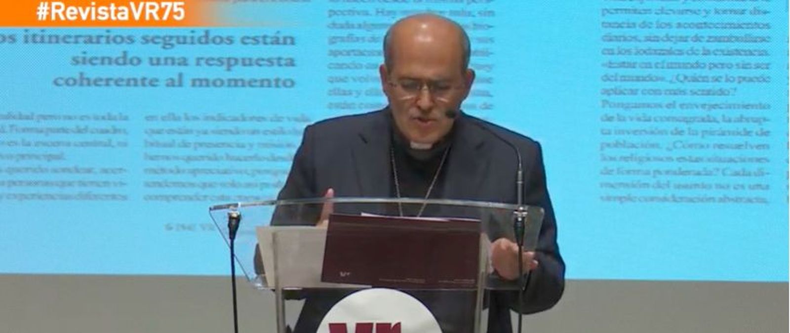 José Tolentino, el arzobispo-poeta portugués