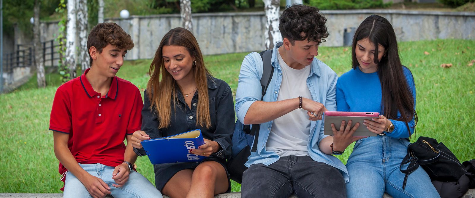 Jornada Puertas abiertas