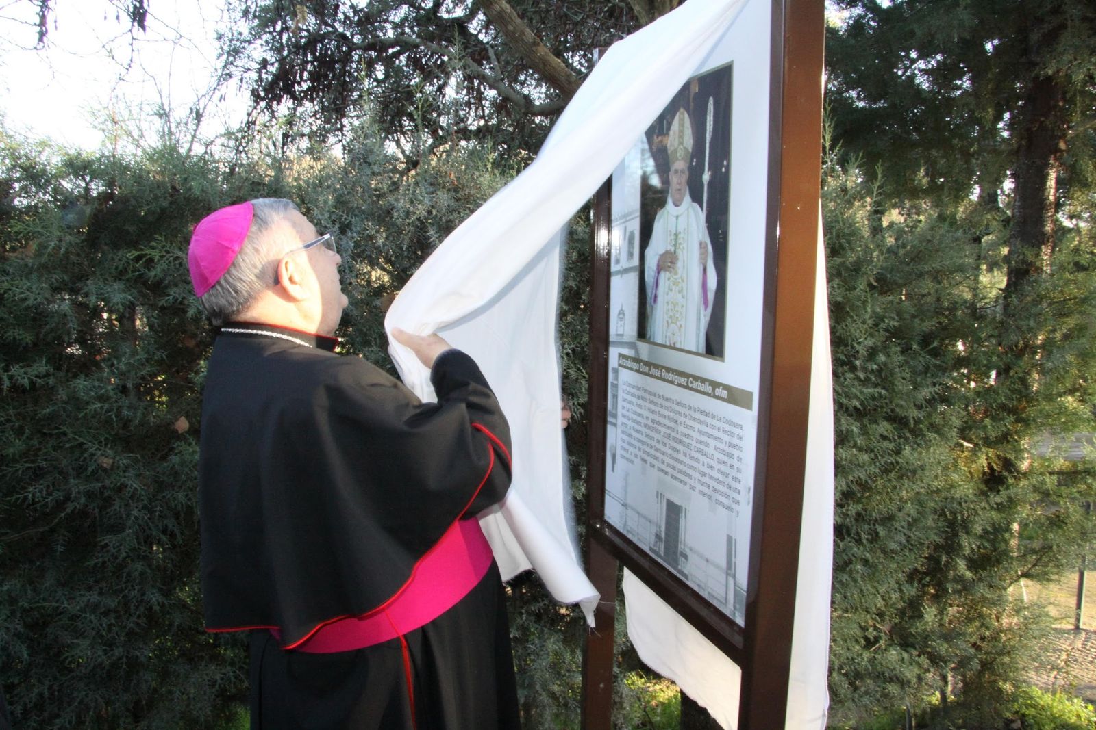 José Rodríguez Carballo