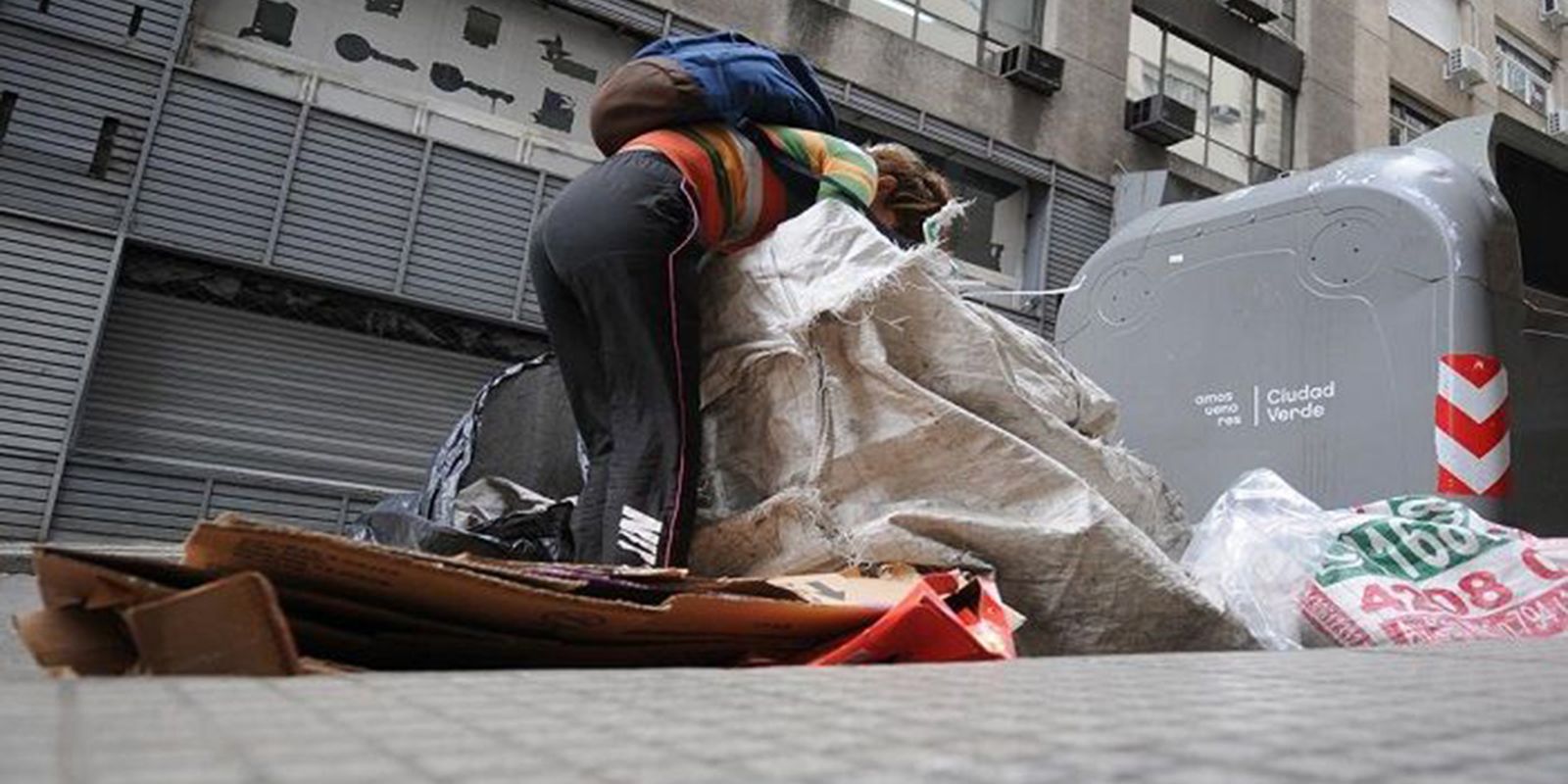 Pobreza en Argentina