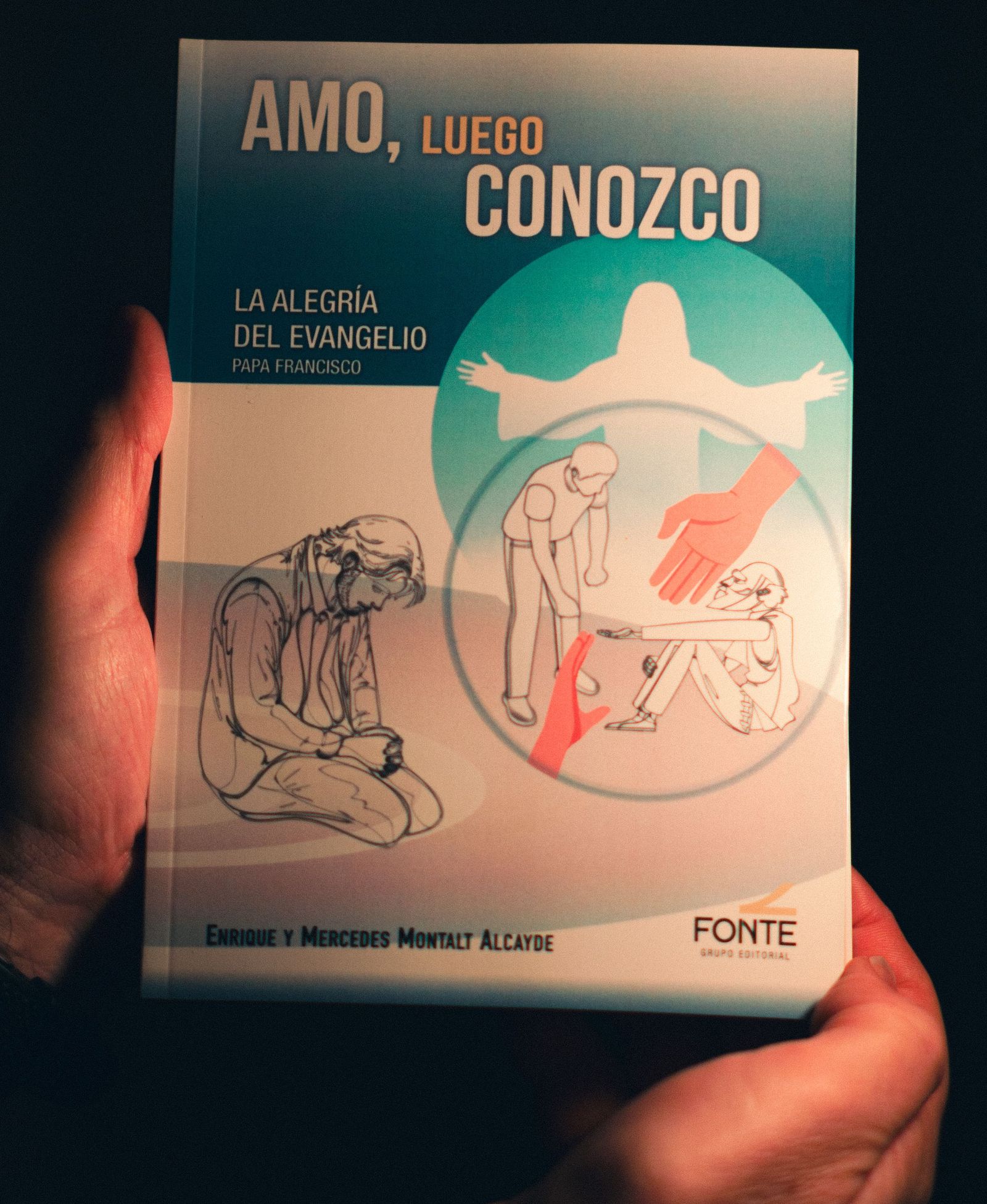 Amo, luego conozco