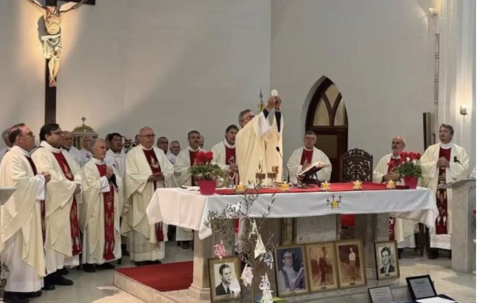 Misa de García Cuerva