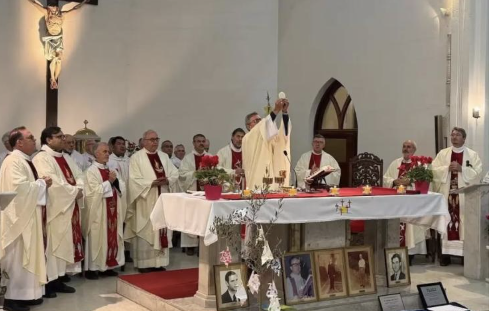 Misa de García Cuerva