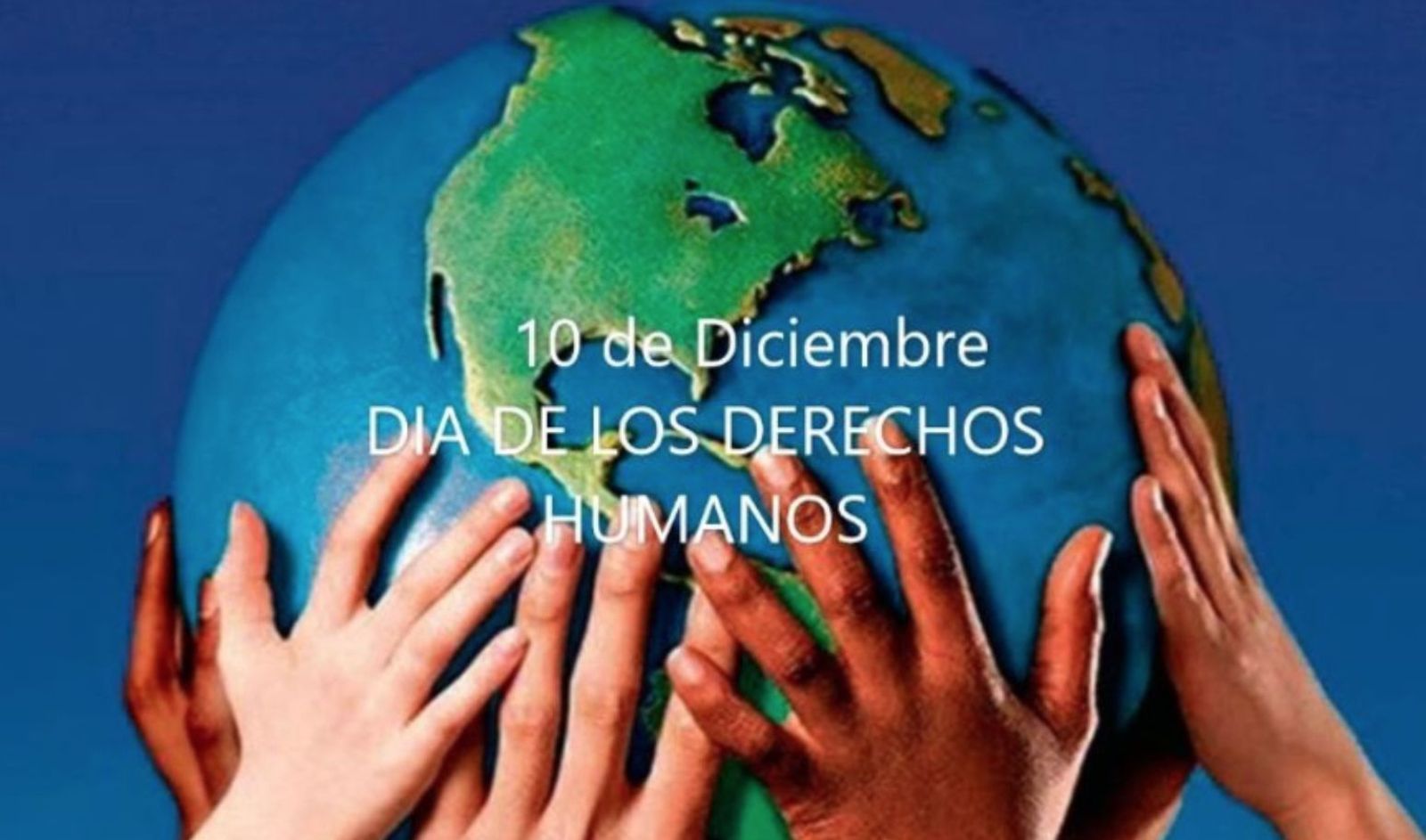 Día de los derechos humanos