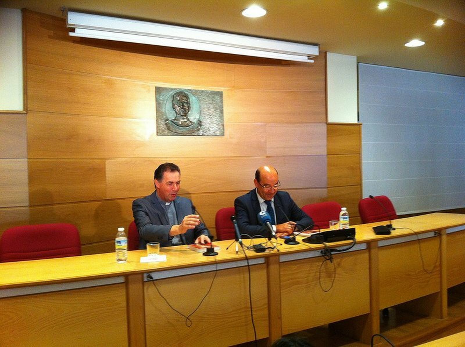 Salesian Rector Major Ángel Fernández Artime, Rector Mayor de los Salesianos: