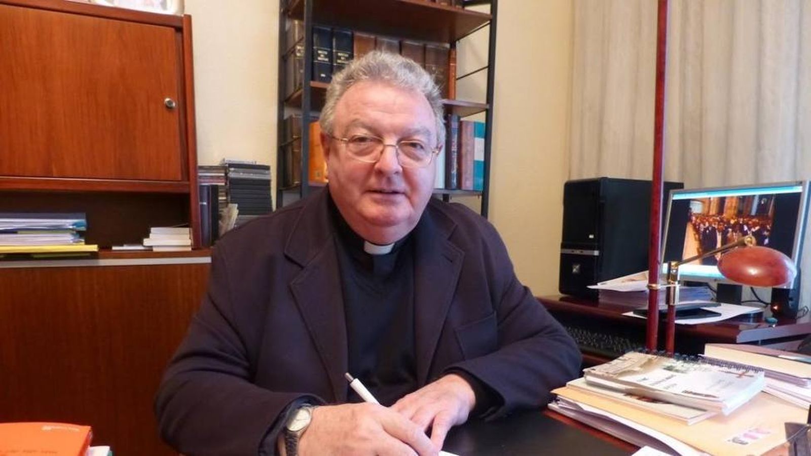 Manuel Herrero, obispo de Palencia