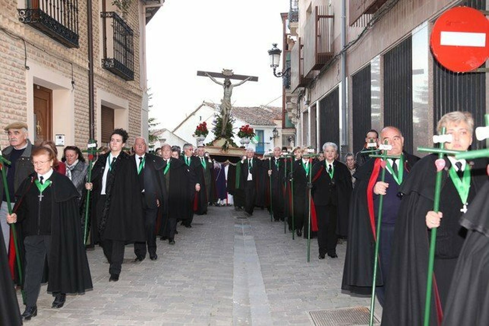 Cofradía de la Vera Cruz de Carrión de los Condes