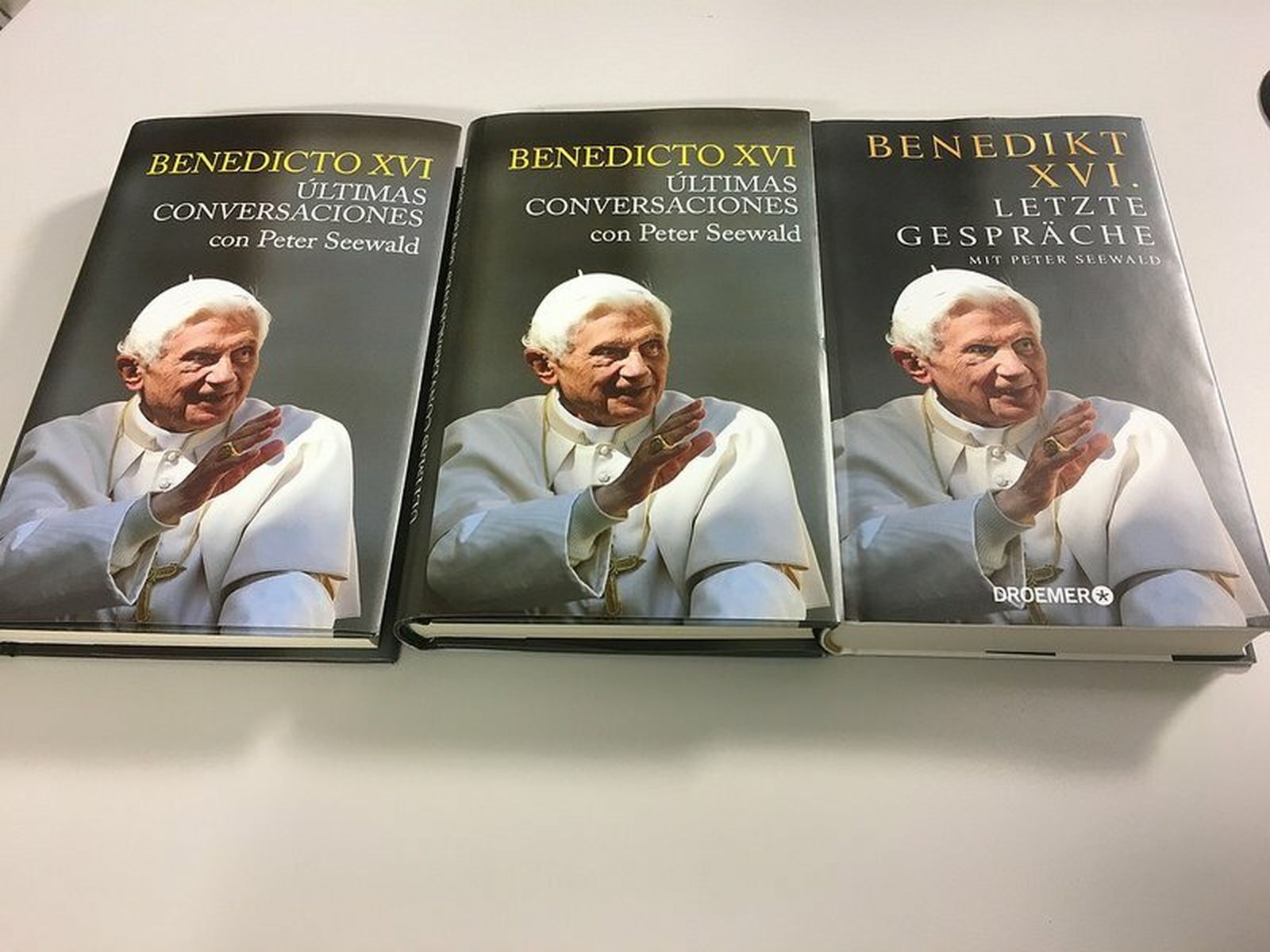 Últimas conversaciones