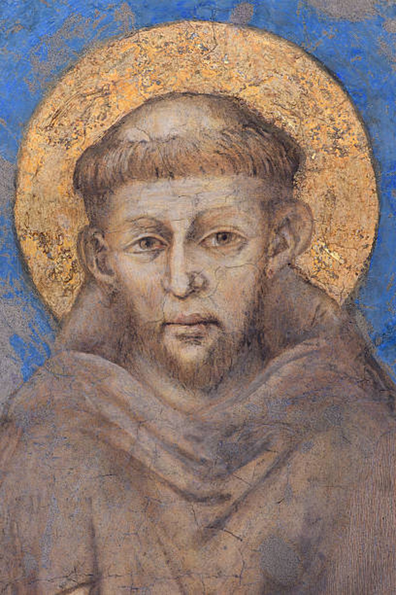 ❤️ "Si tú, siervo de Dios, estás preocupado por algo,  inmediatamente debes recurrir a la oración y permanecer ante el Señor,  hasta que te devuelva la alegría de su salvación"  (San Francisco de Asís)