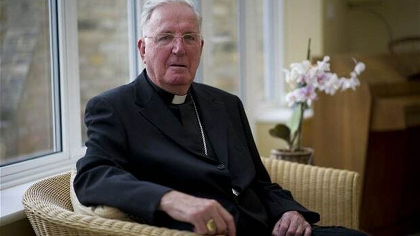 Cardenal Cormac Murphy-O'Connor