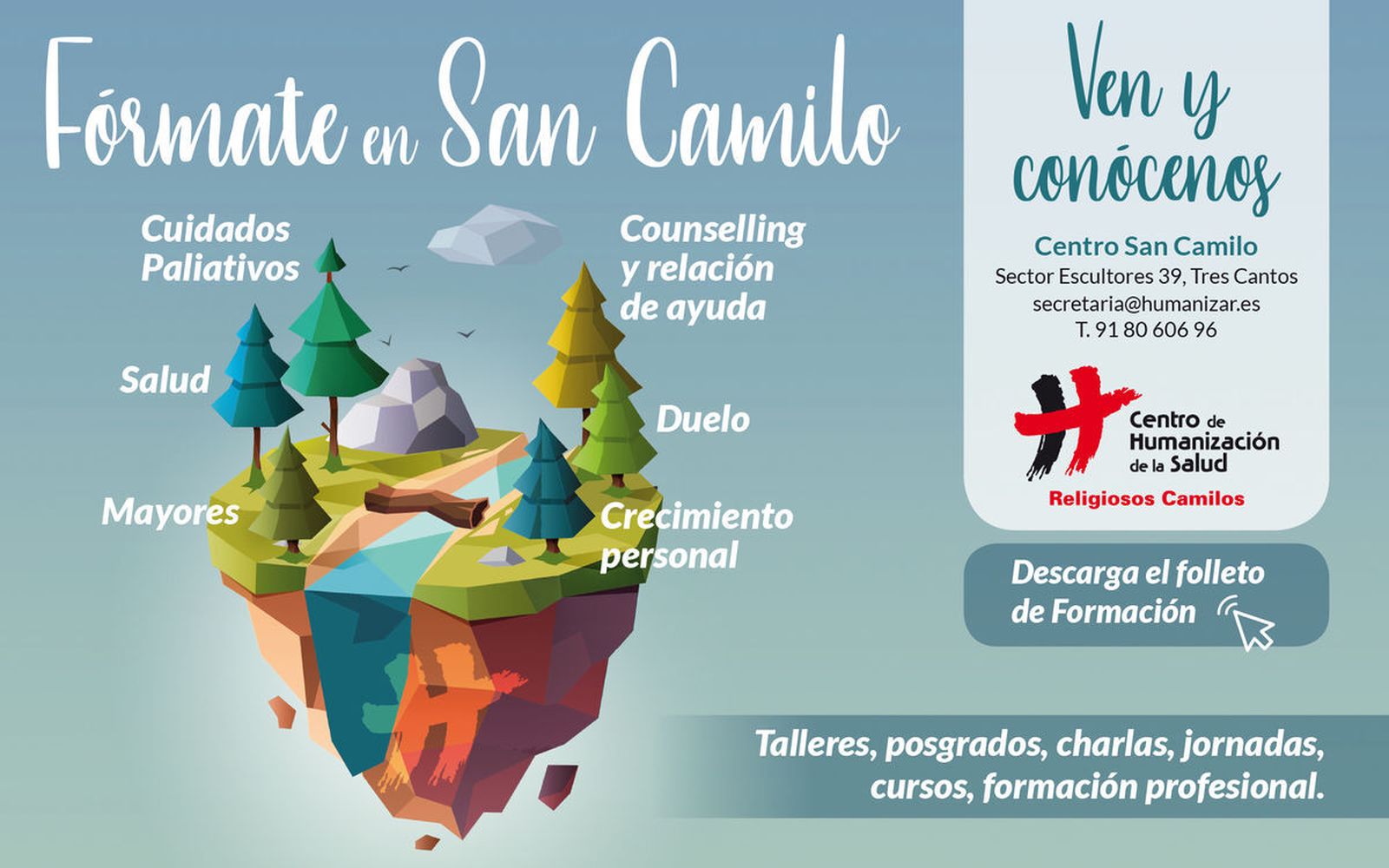 Formación CEHS 2022-2023