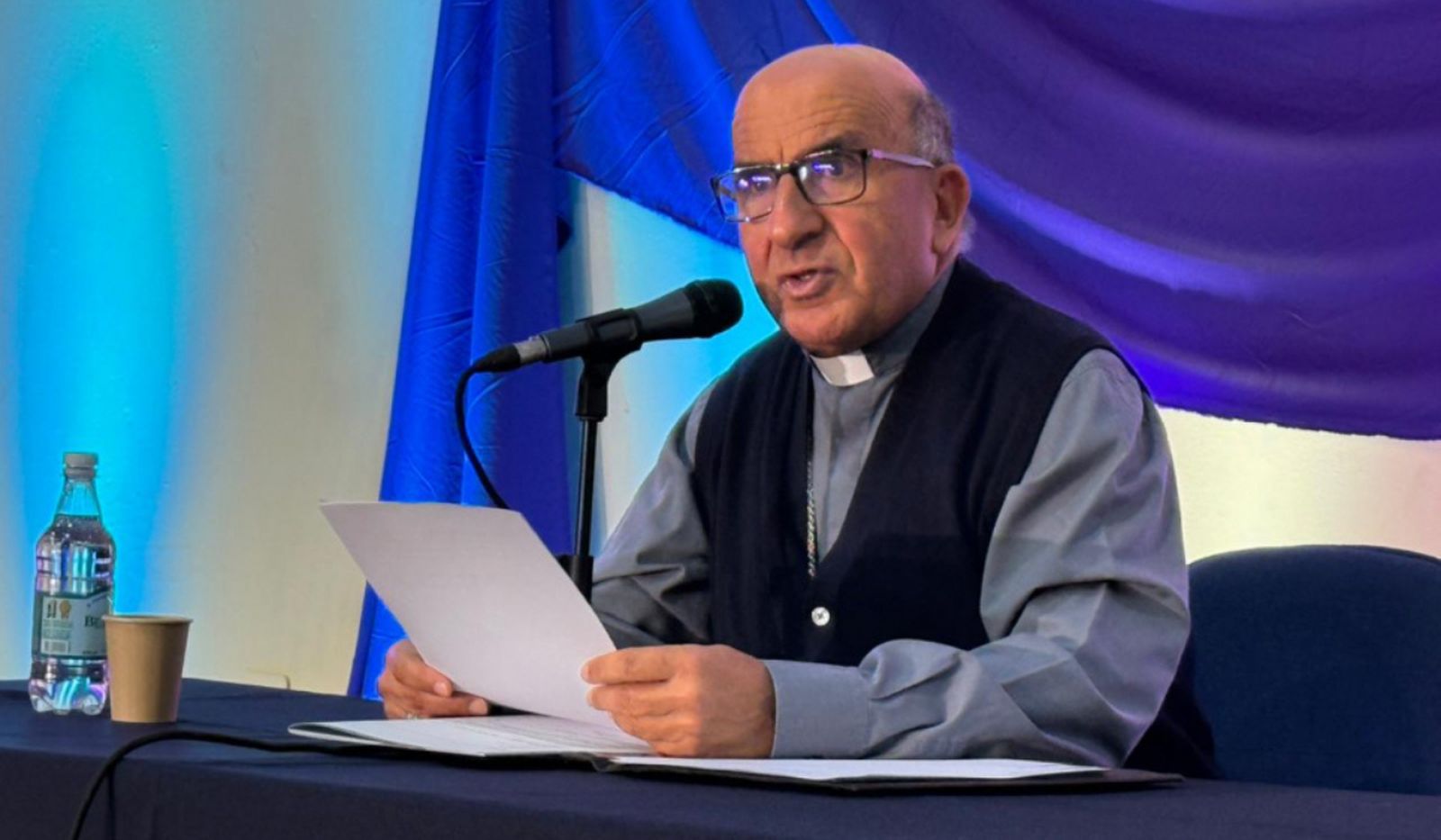 Cardenal Fernado Chomali