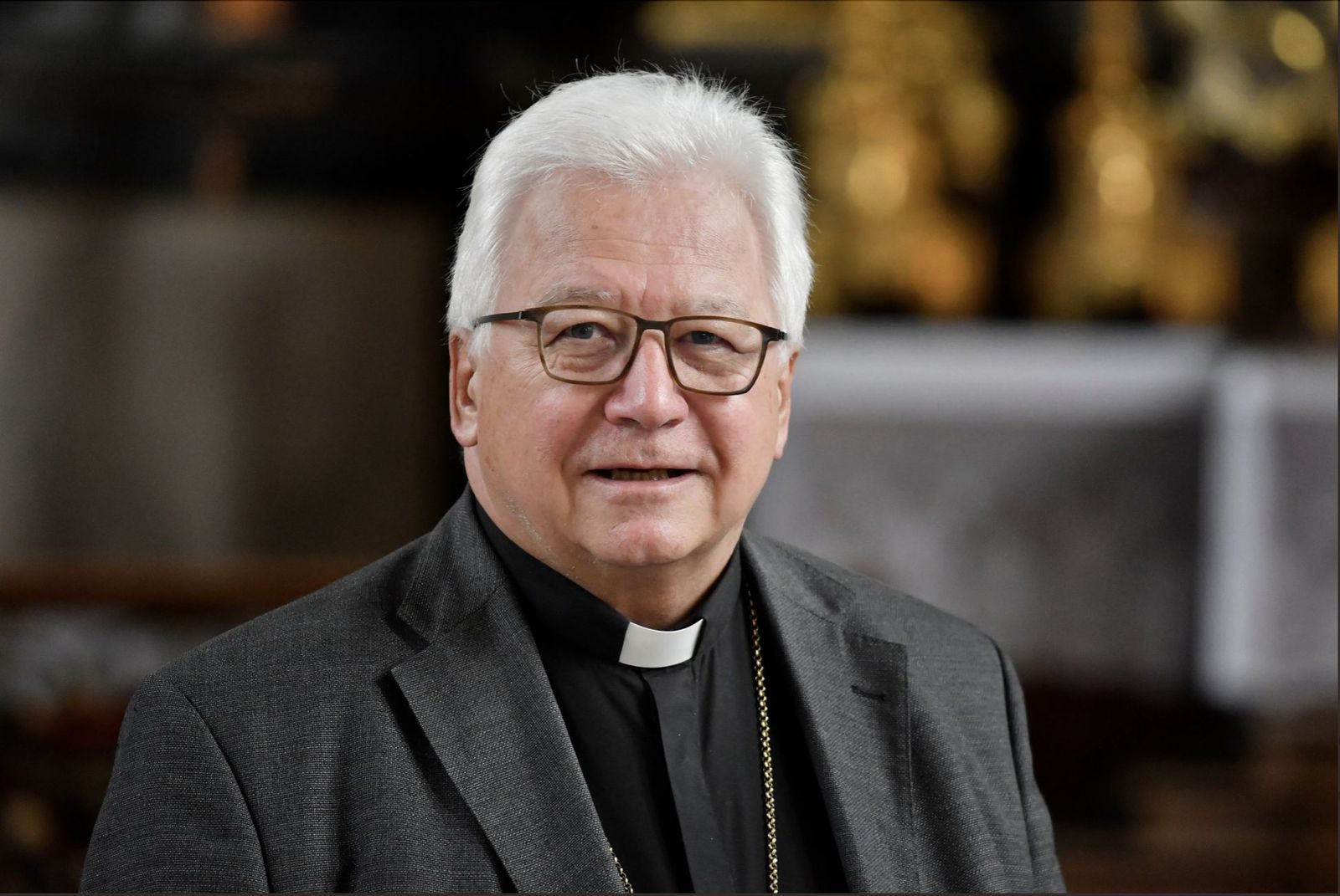 Markus Büchel, obispo de Saint Gallen