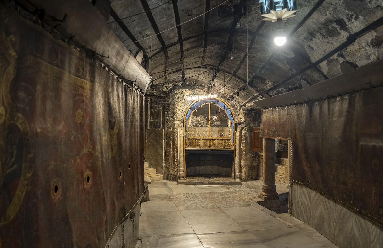 Gruta de la Natividad