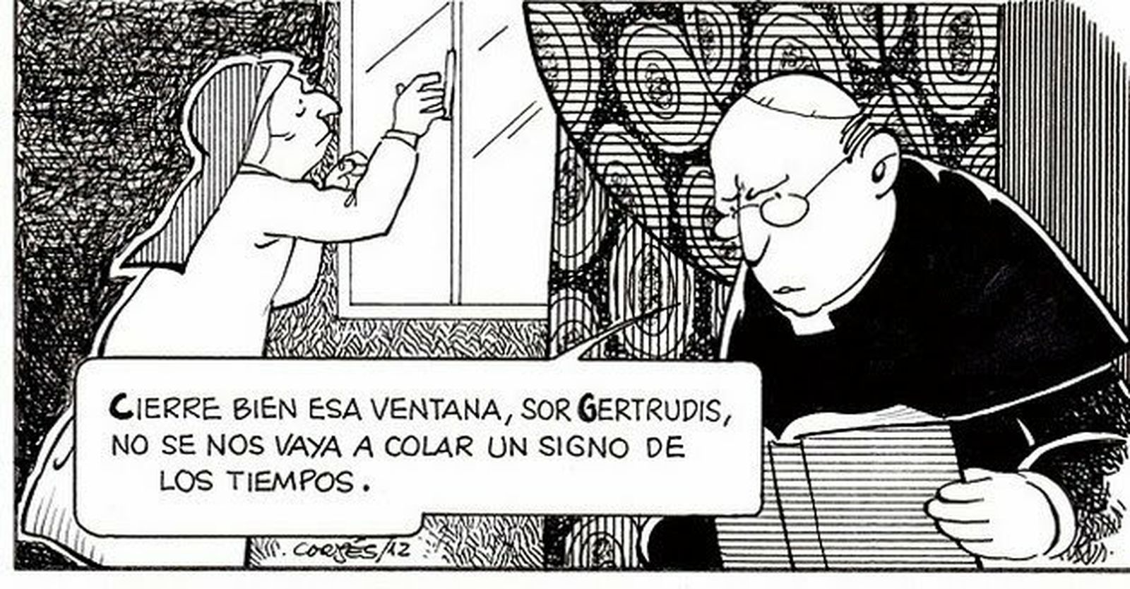 Los signos de los tiempos