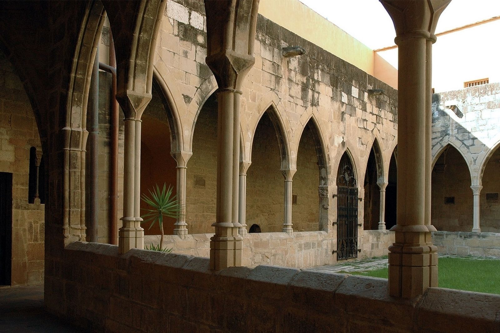 Monasterio de las clarisas de Tortosa