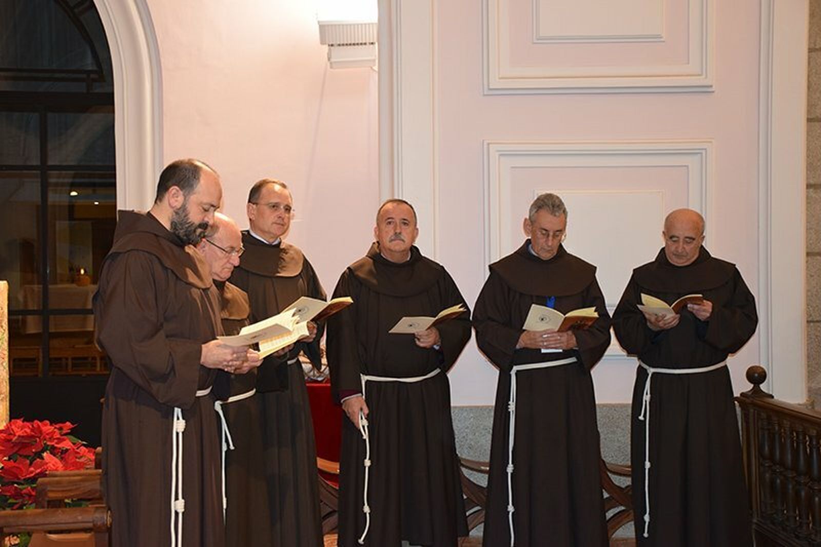 Superiores franciscanos