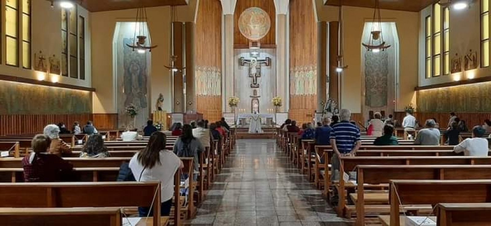 Catedral de Los Angeles Chile