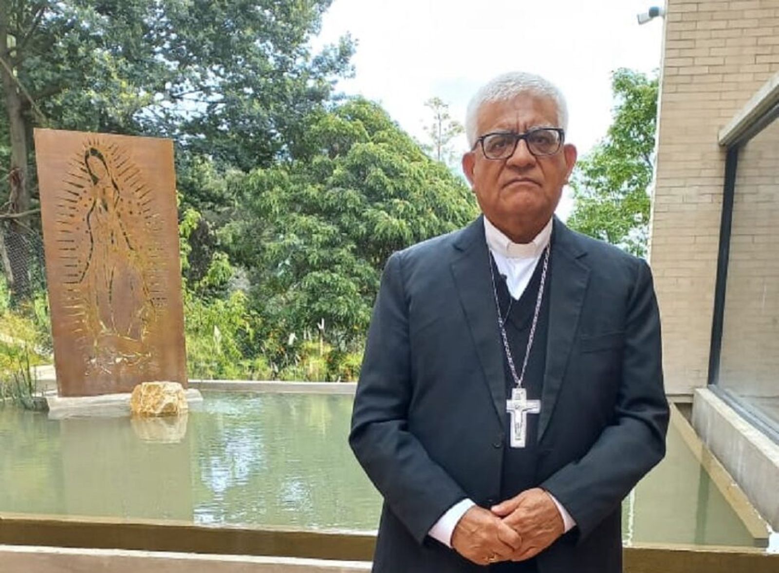 Mons. Miguel Cabrejos:  ¿A qué nos llama el Señor en esta fase del Sínodo?