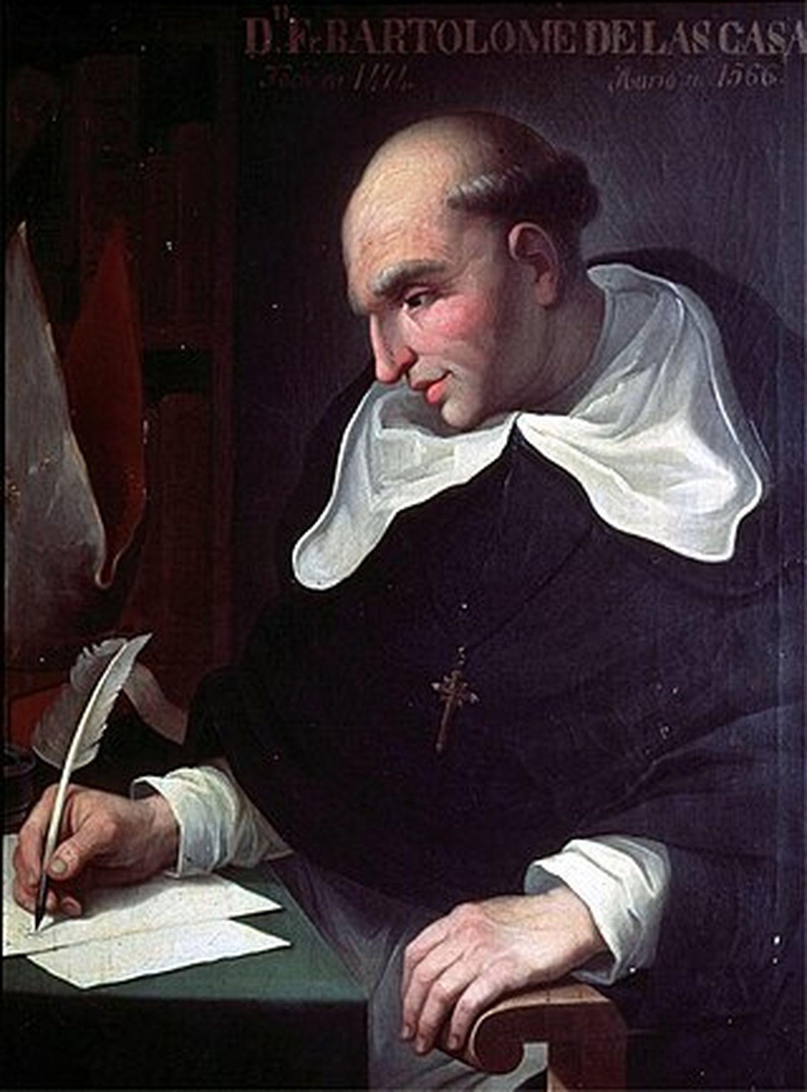 Fray Bartolomé de las Casas