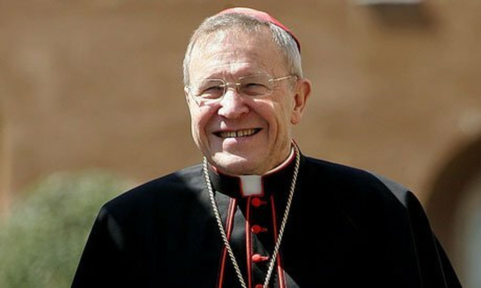 El cardenal Kasper