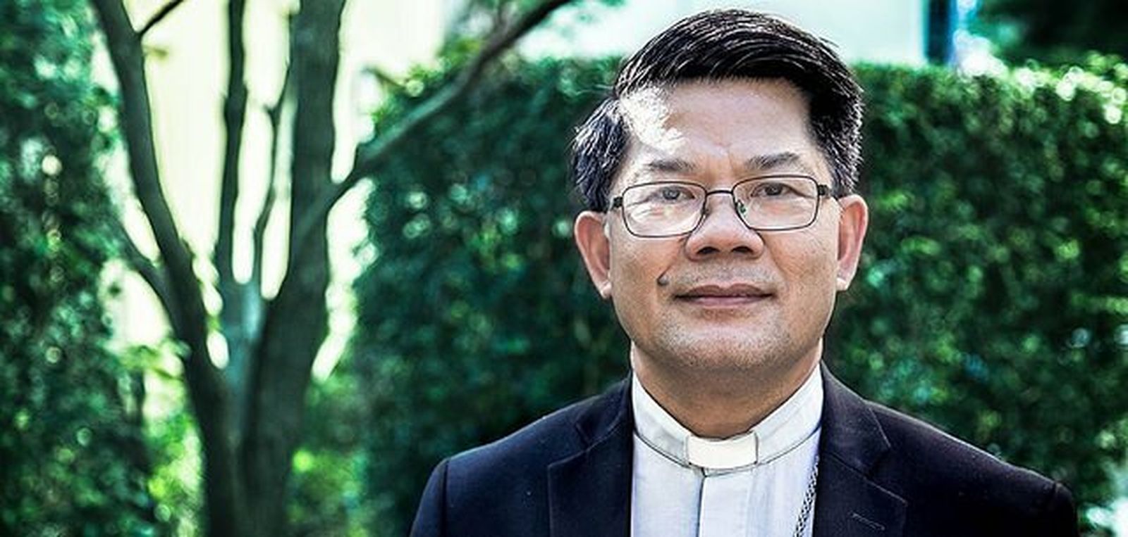 Vincent Long, obispo de Parramatta