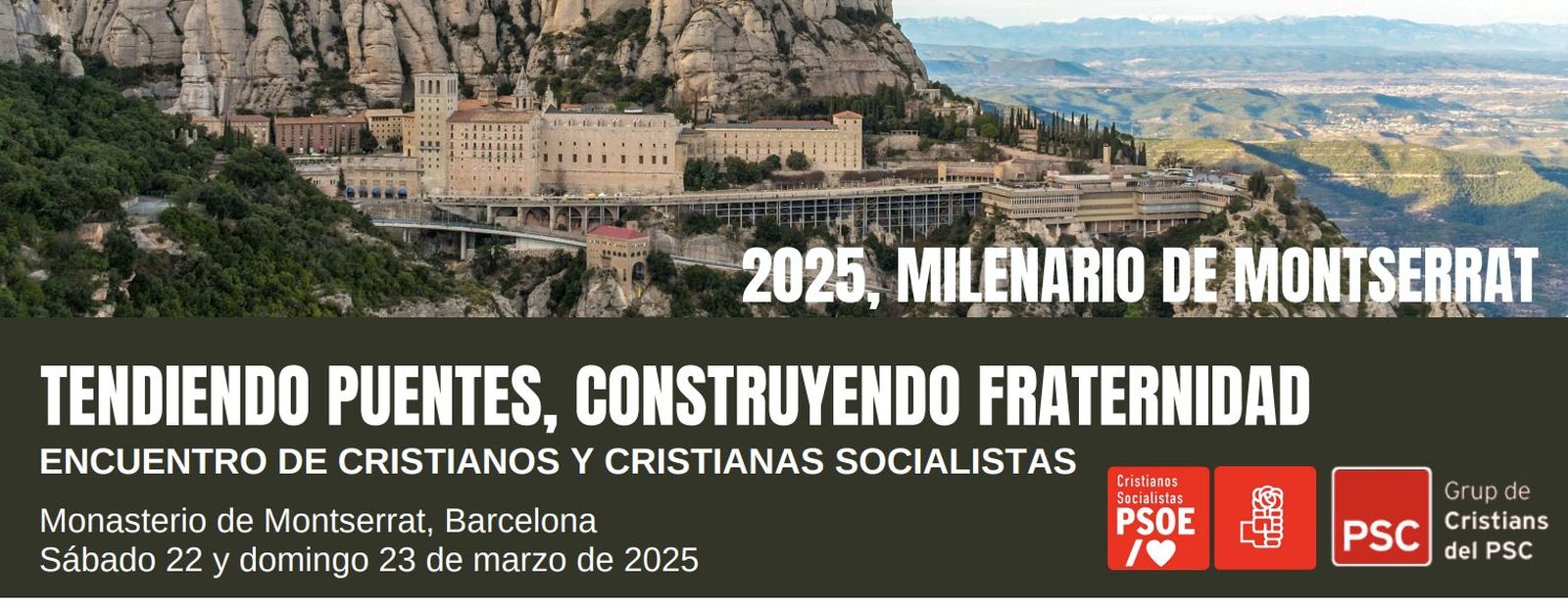 Encuentro de Cristianos Socialistas