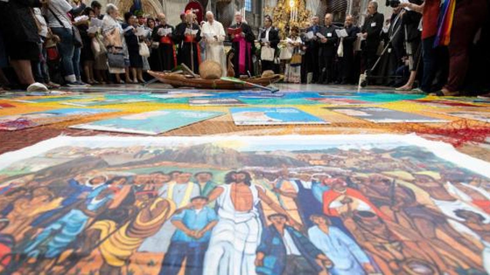 Sínodo de la Amazonia