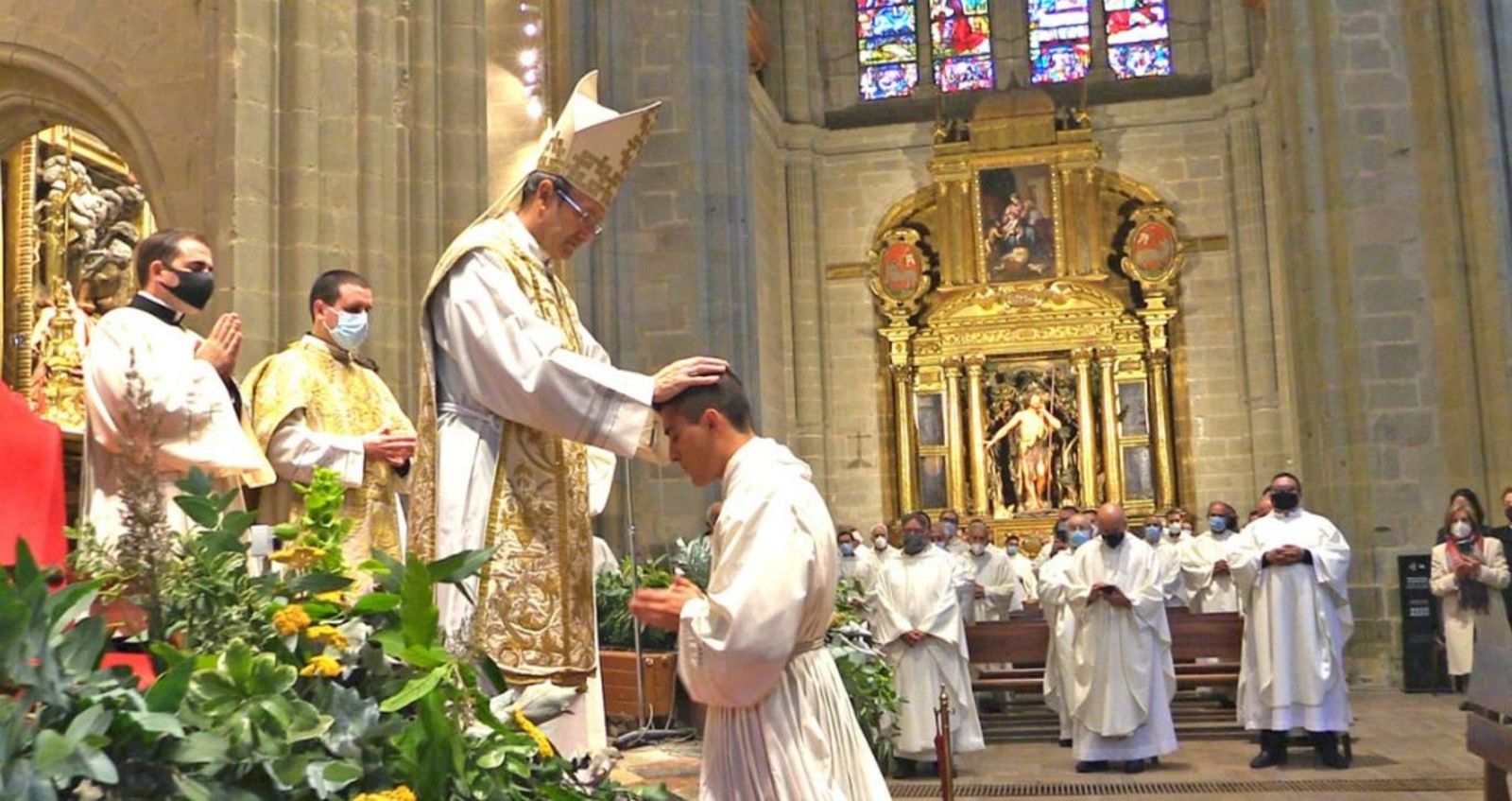 Nuevo diácono en la diócesis de Astorga