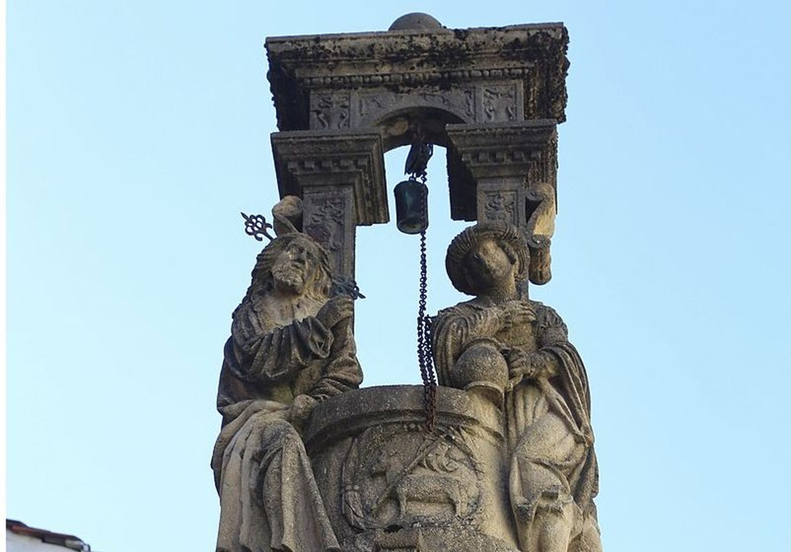 Fuente de la samaritana de Friburgo