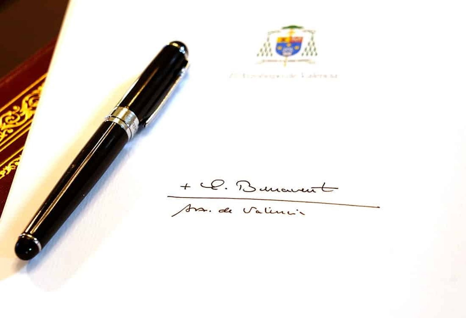 Carta del arzobispo de Valencia a los fieles