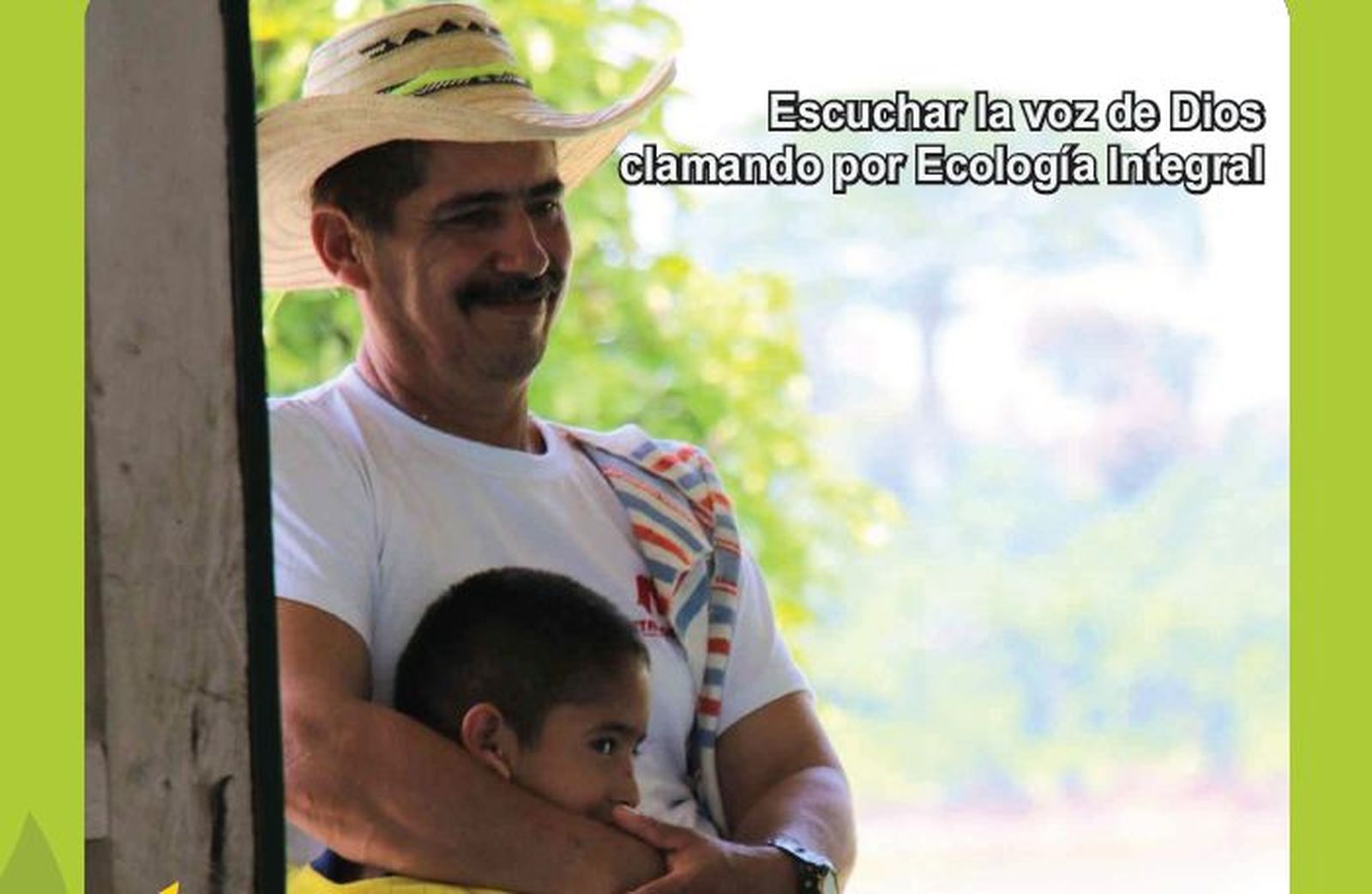 40 días navegando con Laudato Si en la Querida Amazonía