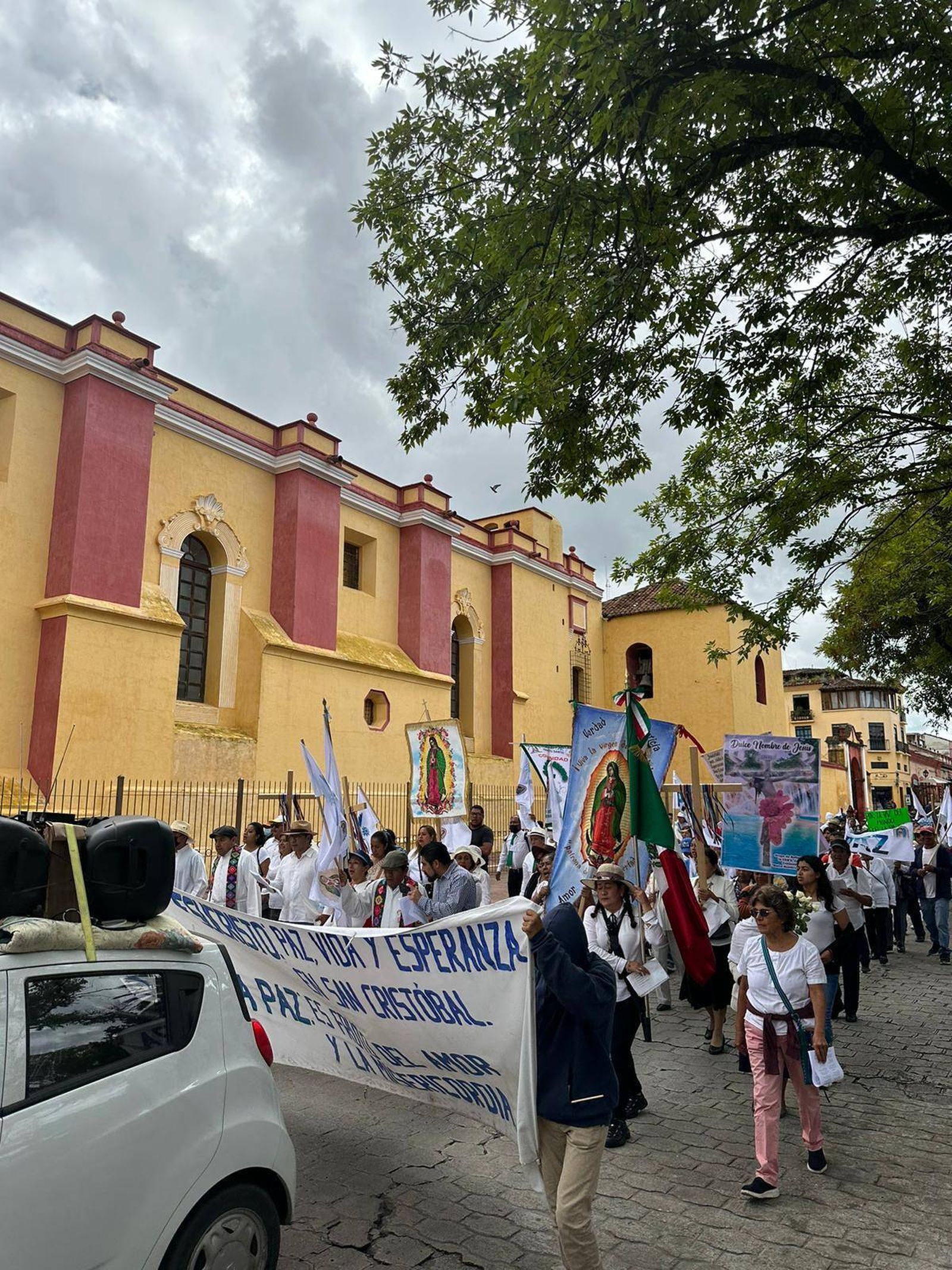 Diócesis San Cristobal