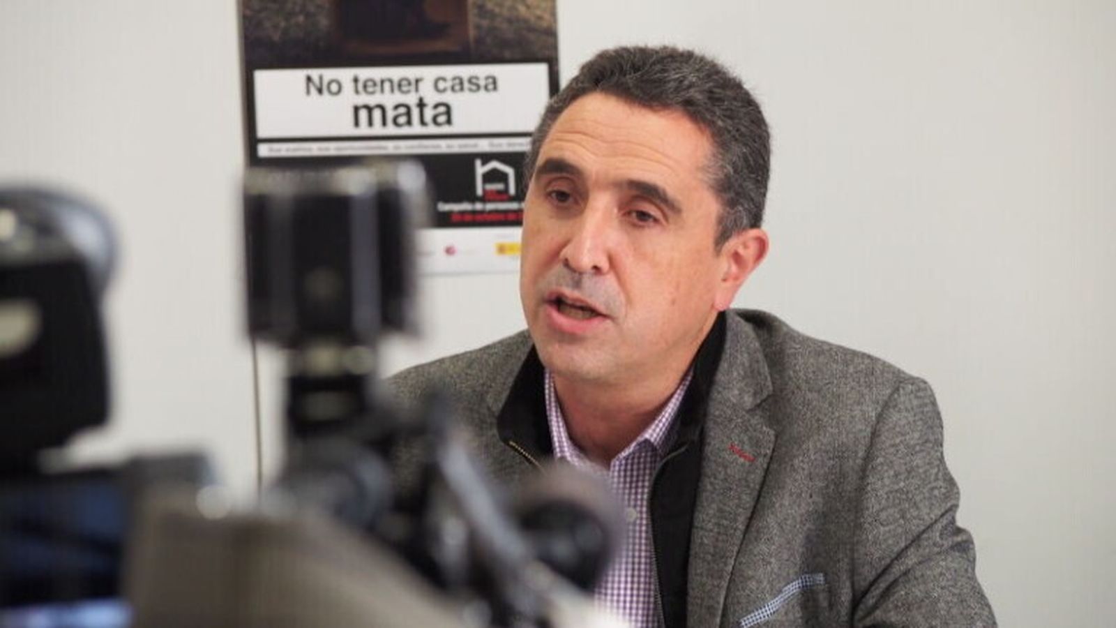 No tener casa mata